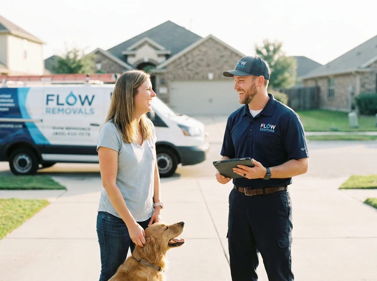 Water Removal Jamaica, IA FAQs